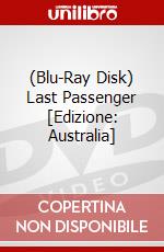 (Blu-Ray Disk) Last Passenger [Edizione: Australia] brd