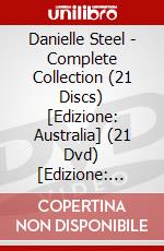 Danielle Steel - Complete Collection (21 Discs) [Edizione: Australia] (21 Dvd) [Edizione: Stati Uniti] dvd