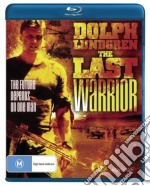 (Blu-Ray Disk) Last Warrior [Edizione: Australia] brd