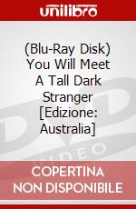 (Blu-Ray Disk) You Will Meet A Tall Dark Stranger [Edizione: Australia] brd