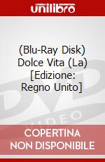 (Blu-Ray Disk) Dolce Vita (La) [Edizione: Regno Unito] brd