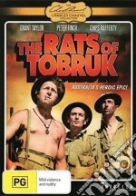 Rats Of Tobruk (The) [Edizione: Australia] dvd