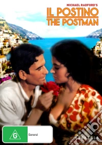 Il Postino [Edizione: Australia] dvd
