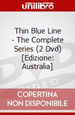 Thin Blue Line - The Complete Series (2 Dvd) [Edizione: Australia] dvd