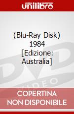 (Blu-Ray Disk) 1984 [Edizione: Australia] brd