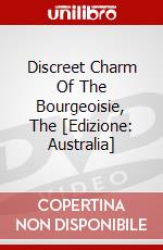 Discreet Charm Of The Bourgeoisie, The [Edizione: Australia] dvd