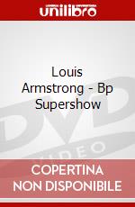 Louis Armstrong - Bp Supershow dvd