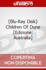 (Blu-Ray Disk) Children Of Dune [Edizione: Australia] brd