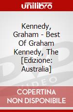Kennedy, Graham - Best Of Graham Kennedy, The [Edizione: Australia] dvd