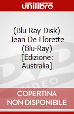 (Blu-Ray Disk) Jean De Florette (Blu-Ray) [Edizione: Australia] brd
