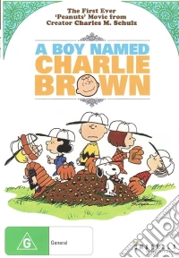 Boy Named Charlie Brown [Edizione: Australia] dvd