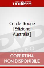 Cercle Rouge [Edizione: Australia] dvd