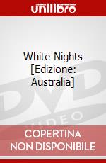 White Nights [Edizione: Australia] dvd