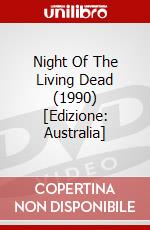 Night Of The Living Dead (1990) [Edizione: Australia] dvd