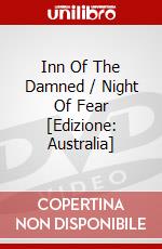 Inn Of The Damned / Night Of Fear [Edizione: Australia] dvd