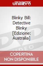 Blinky Bill: Detective Blinky [Edizione: Australia] dvd