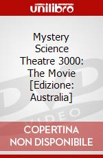 Mystery Science Theatre 3000: The Movie [Edizione: Australia] dvd