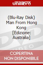 (Blu-Ray Disk) Man From Hong Kong [Edizione: Australia] brd