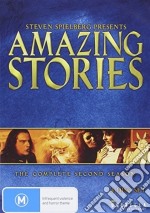 Amazing Stories: Season 2 [Edizione: Australia] (4 Dvd) dvd