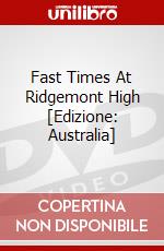 Fast Times At Ridgemont High [Edizione: Australia] dvd