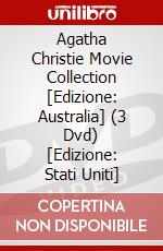Agatha Christie Movie Collection [Edizione: Australia] (3 Dvd) [Edizione: Stati Uniti] dvd