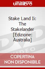 Stake Land Ii: The Stakelander [Edizione: Australia] dvd