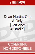 Dean Martin: One & Only [Edizione: Australia] dvd