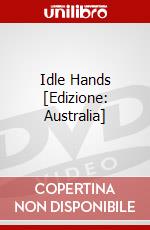 Idle Hands [Edizione: Australia] dvd