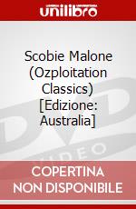Scobie Malone (Ozploitation Classics) [Edizione: Australia] dvd