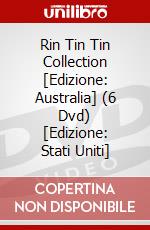 Rin Tin Tin Collection [Edizione: Australia] (6 Dvd) [Edizione: Stati Uniti] dvd