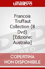 Francois Truffaut Collection (8 Dvd) [Edizione: Australia] dvd