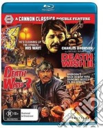 (Blu-Ray Disk) Death Wish 2 / Death Wish 3 [Edizione: Australia] brd