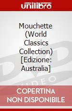 Mouchette (World Classics Collection) [Edizione: Australia] dvd