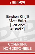 Stephen King'S Silver Bullet [Edizione: Australia] dvd