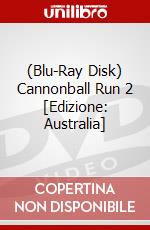 (Blu-Ray Disk) Cannonball Run 2 [Edizione: Australia] brd