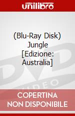 (Blu-Ray Disk) Jungle [Edizione: Australia] brd