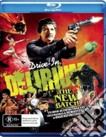 (Blu-Ray Disk) Drive In Delirium: The New Batch [Edizione: Australia] brd