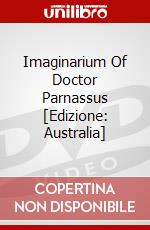 Imaginarium Of Doctor Parnassus [Edizione: Australia] dvd