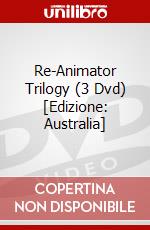 Re-Animator Trilogy (3 Dvd) [Edizione: Australia] dvd