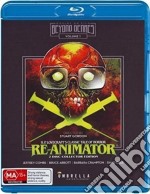 (Blu-Ray Disk) Re-Animator (Integral Cut) [Edizione: Australia] brd