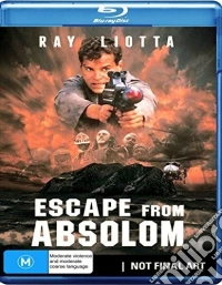 (Blu Ray Disk) Escape From Absolom [Edizione: Australia] dvd