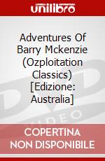 Adventures Of Barry Mckenzie (Ozploitation Classics) [Edizione: Australia] dvd