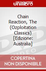 Chain Reaction, The (Ozploitation Classics) [Edizione: Australia] dvd