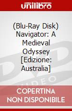 (Blu-Ray Disk) Navigator: A Medieval Odyssey [Edizione: Australia] brd