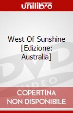 West Of Sunshine [Edizione: Australia] dvd