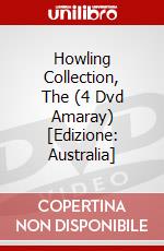 Howling Collection, The (4 Dvd Amaray) [Edizione: Australia] dvd