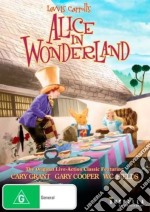 Alice In Wonderland [Edizione: Australia] dvd