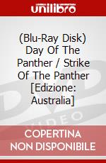 (Blu-Ray Disk) Day Of The Panther / Strike Of The Panther  [Edizione: Australia] brd