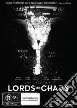 Lords Of Chaos [Edizione: Australia] dvd