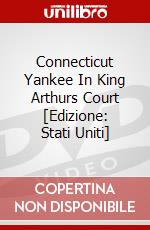 Connecticut Yankee In King Arthurs Court [Edizione: Stati Uniti] dvd